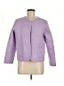 Alfred Dunner Purple Jacket Size M (petite) - photo 1