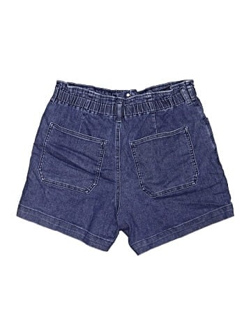 J.Crew Factory Store Denim Shorts (view 2)