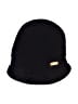 Assorted Brands 100% Acrylic Black Beanie Size 5 - photo 1