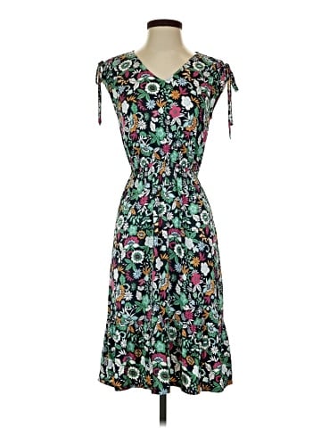 Ann Taylor LOFT Outlet Casual Dress (view 1)