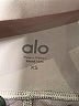 Alo Solid Purple Active Pants Size XS - photo 4