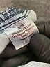 a.n.a. A New Approach Solid Blue Jeans Size 14 - photo 8