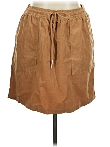Ann Taylor LOFT Casual Skirt (view 1)