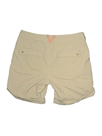 The North Face Khaki Shorts (view 2)