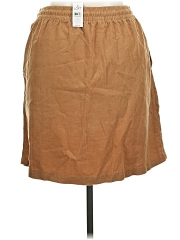 Ann Taylor LOFT Casual Skirt (view 2)