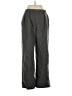 Bill Blass Chevron-herringbone Gray Casual Pants Size S (estimated) - photo 2