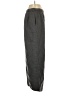 Bill Blass Chevron-herringbone Gray Casual Pants Size S (estimated) - photo 4