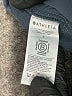 Athleta 100% Linen Solid Black Cargo Shorts Size 8 - photo 4