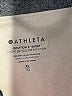 Athleta Solid Tan Khaki Shorts Size XL - photo 3