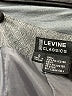 Larry Levine 100% Polyester Solid Gray Formal Skirt Size 8 - photo 4