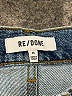 RE/DONE Blue Jeans Size 25 waist - photo 7
