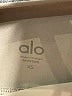Alo Solid Gray Active Pants Size XS - photo 4