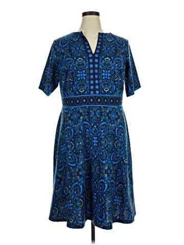 London Style Casual Dress (view 1)