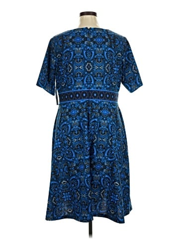 London Style Casual Dress (view 2)