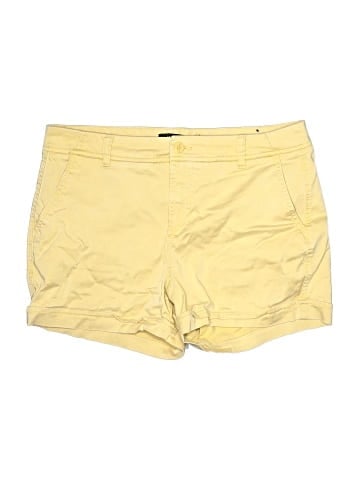 Liverpool Los Angeles Khaki Shorts (view 1)