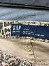 Gap Animal Print Brown Jeggings Size 6r - photo 7