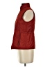 Relativity 100% Polyester Red Vest Size S (petite) - photo 5