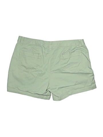 Natural Reflections Khaki Shorts (view 2)