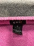 Evie Purple Pullover Sweater Size M - photo 7