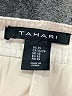 Tahari 100% Linen Tan Skort Size XS - photo 3
