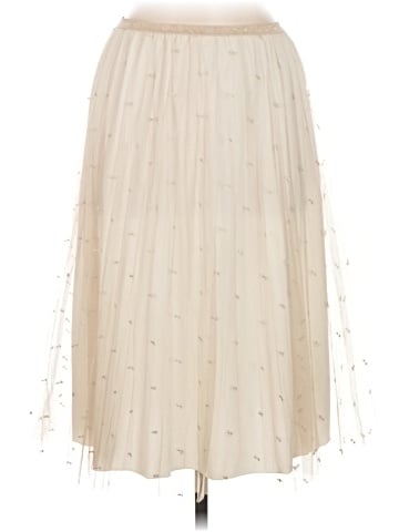Zara Basic Formal Skirt (view 1)