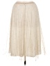 Zara Basic Ivory Formal Skirt Size M - photo 2