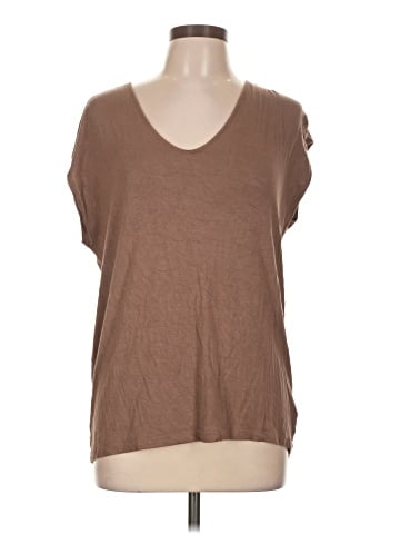 Tahari Sleeveless T-Shirt (view 1)