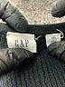 Gap Solid Black Pullover Sweater Size XXL - photo 7