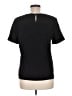 Calvin Klein Black Short Sleeve Top Size M - photo 2