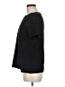 Calvin Klein Black Short Sleeve Top Size M - photo 5