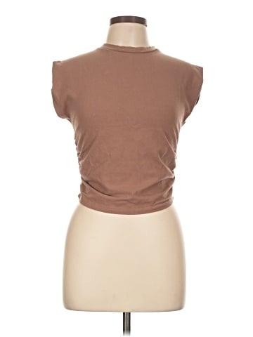 Renee C. Short Sleeve Top (view 1)