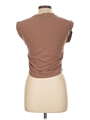 Renee C. Short Sleeve Top (view 2)