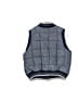 Baby Gap Blue Vest Size 6-12 mo - photo 2