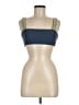 WeWoreWhat Blue Tank Top Size M - photo 1