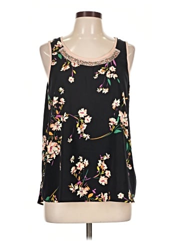 Le Lis Sleeveless Blouse (view 1)