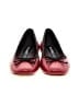 Franco Sarto Red Flats Size 8 - photo 2