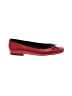 Franco Sarto Red Flats Size 8 - photo 1