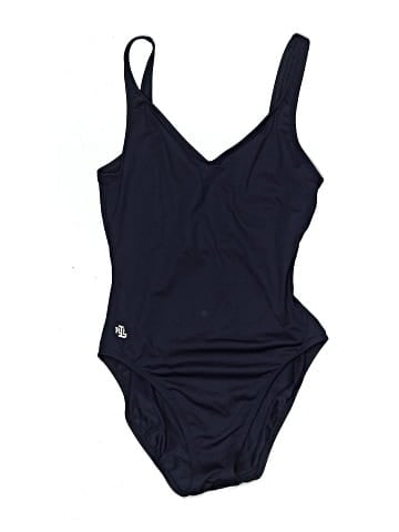 Lauren by Ralph Lauren One Piece Swimsuit (view 1)