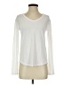 SO Ivory Long Sleeve T-Shirt Size XS - photo 1