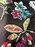 Unbranded 100% Rayon Black 3/4 Sleeve Blouse Size XXL - photo 7