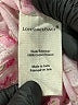 LoveShackFancy 100% Cotton Pink 3/4 Sleeve Blouse Size M - photo 5