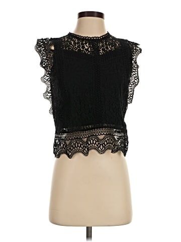 The Vintage Shop Sleeveless Blouse (view 1)