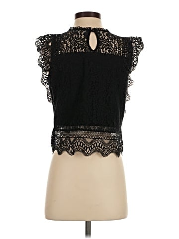 The Vintage Shop Sleeveless Blouse (view 2)