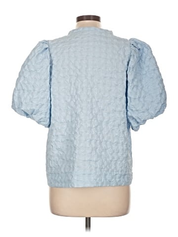 Glam 3/4 Sleeve Blouse (view 2)