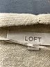 Ann Taylor LOFT Tan Coat Size S - photo 6