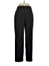 Mixit Solid Black Dress Pants Size 8 - photo 1