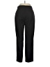 Mixit Solid Black Dress Pants Size 8 - photo 2