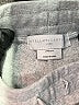 Stella McCartney Gray Sweatpants Size 2 - photo 3