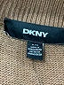 DKNY Stripes Brown Pullover Sweater Size XL - photo 7