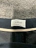 Wilfred 100% Polyester Solid Black Dress Pants Size 4 - photo 7
